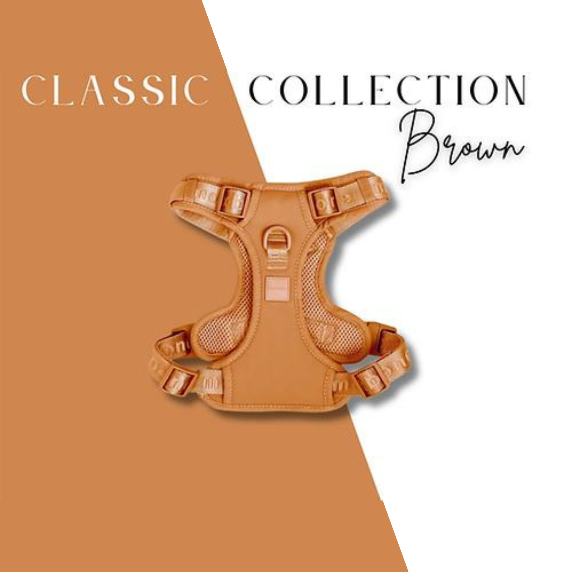 Classic Collection Brown – Pawda London